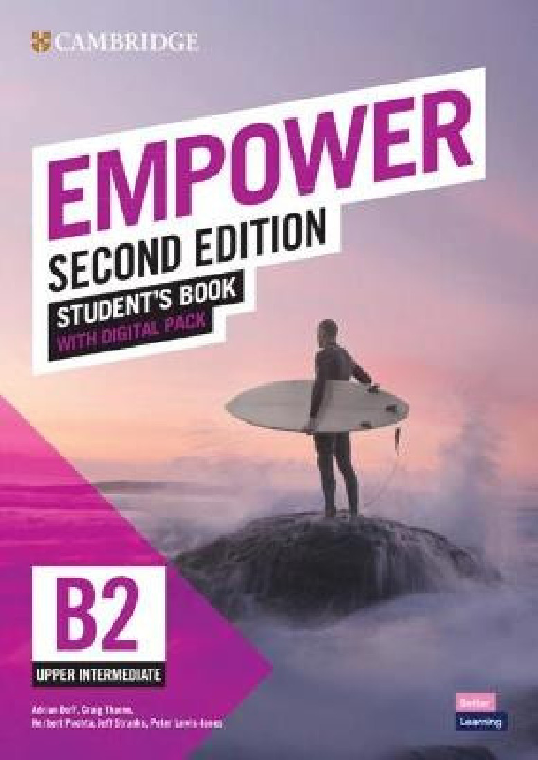 EMPOWER B2 SB (+ DIGITAL PACK) 2ND ED