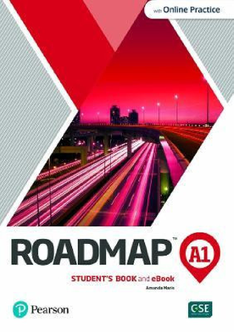 ROADMAP A1 SB (+ ONLINE PRACTICE & E-BOOK)