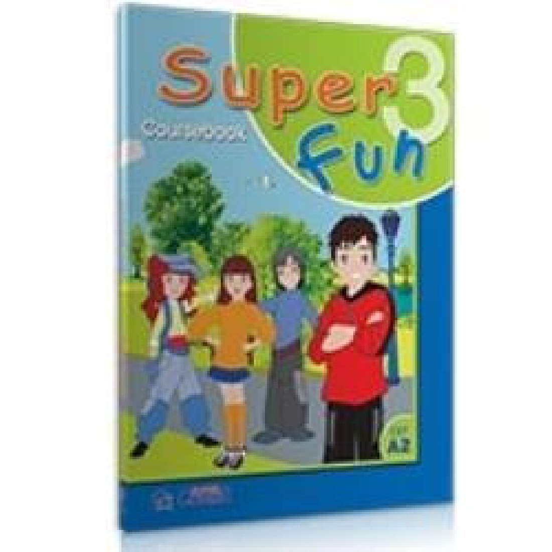 SUPER FUN 3 SB (+ I-BOOK)