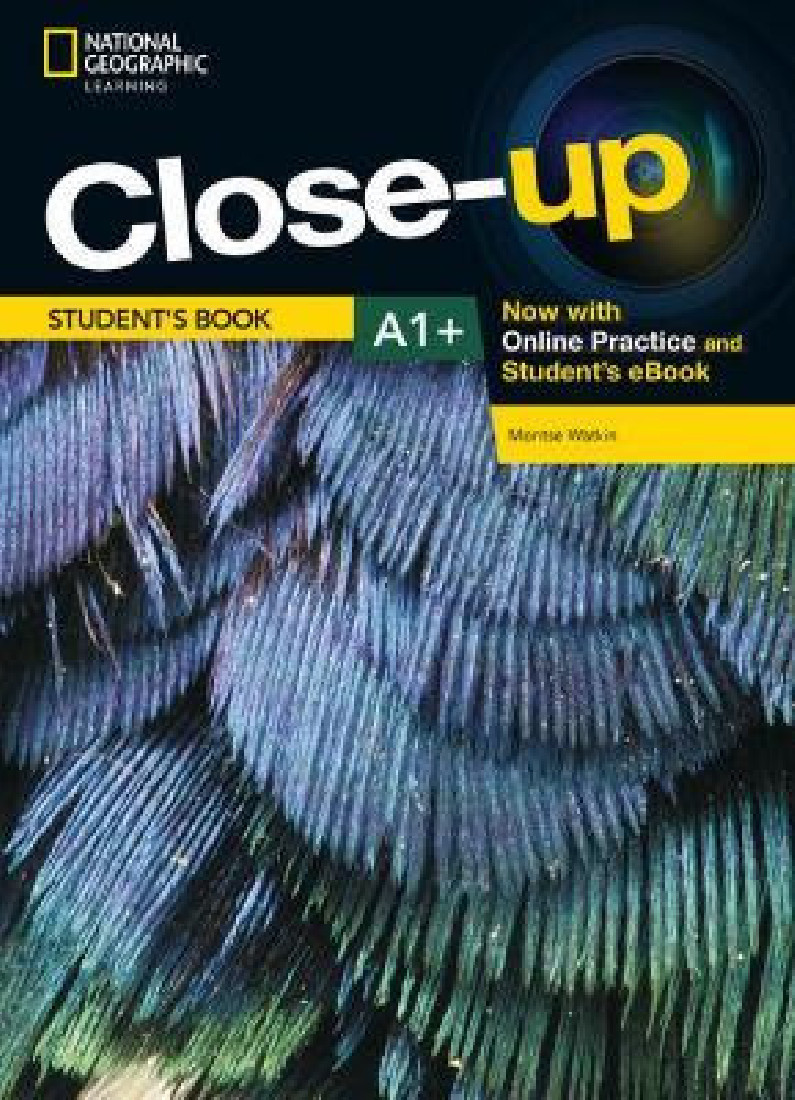 CLOSE-UP A1+ SB (+ ONLINE PRACTICE & E-BOOK) 2ND ED