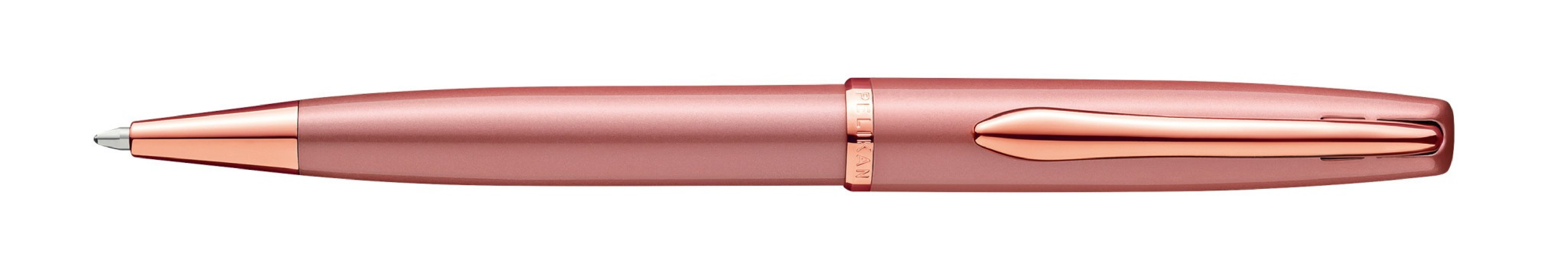 Pelikan ballpoint pen Jazz Noble Elegance K36 Pink Rose