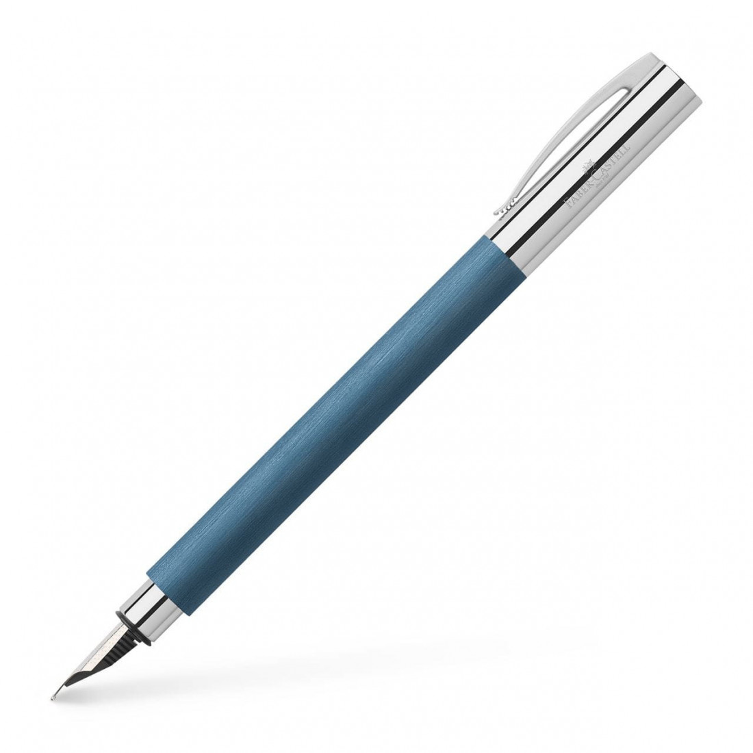 Faber Castell Ambition Precious Resin blue 147140