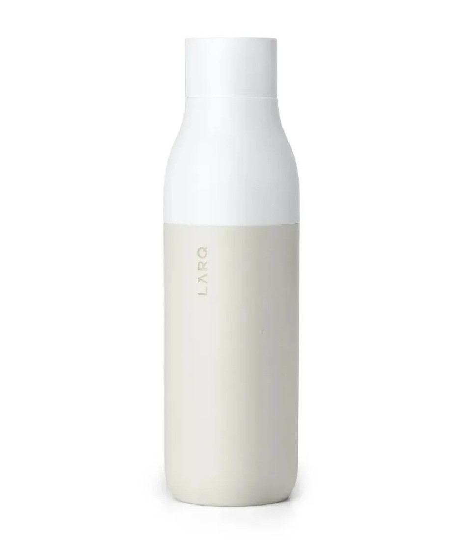 LARQ Bottle PureVis Granite White 740 ml - Insulated