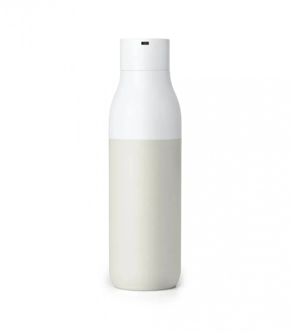 LARQ Bottle PureVis Granite White 740 ml - Insulated