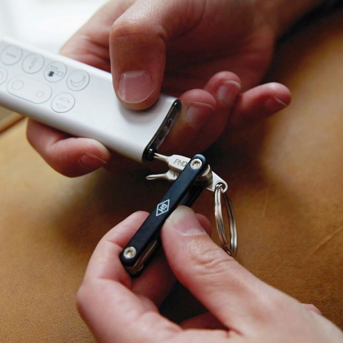 Gentlemens Hardware, pocket screw drivers, 4 in 1, 603