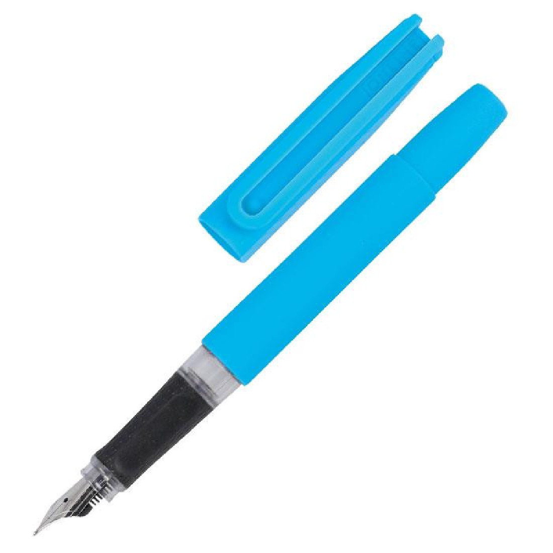 Bachelor Fountain pen Semi Soft Blue154144 ONLINE