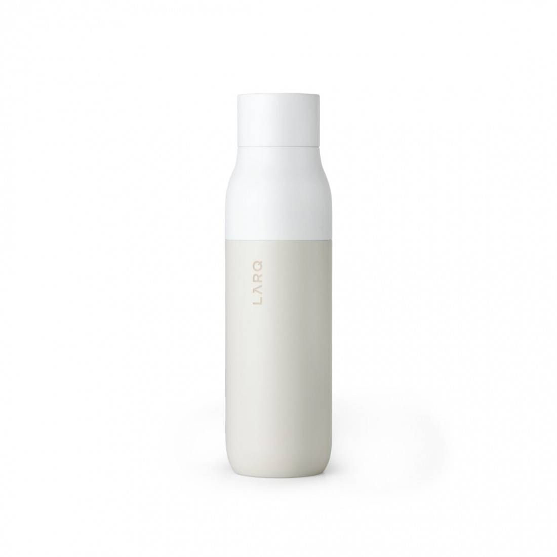 LARQ Bottle PureVis Granite White 500 ml - Insulated