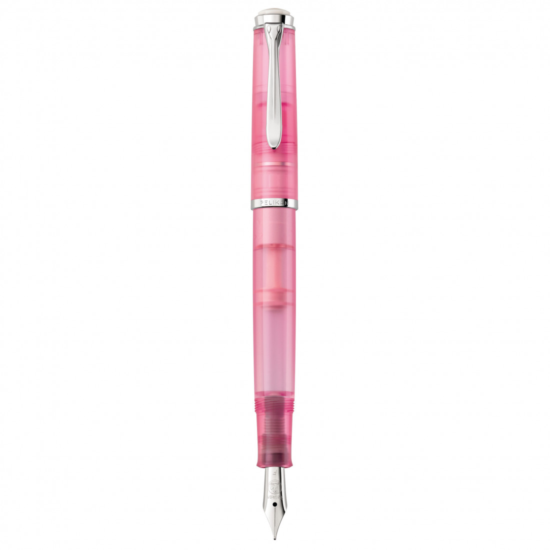 Pelikan M205 Rose-Quartz Fountain Pen & Ink Gift Box Special Edition