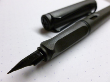 PENNA STILOGRAFICA LAMY SAFARI UMBRA M (Cod. 1203065)