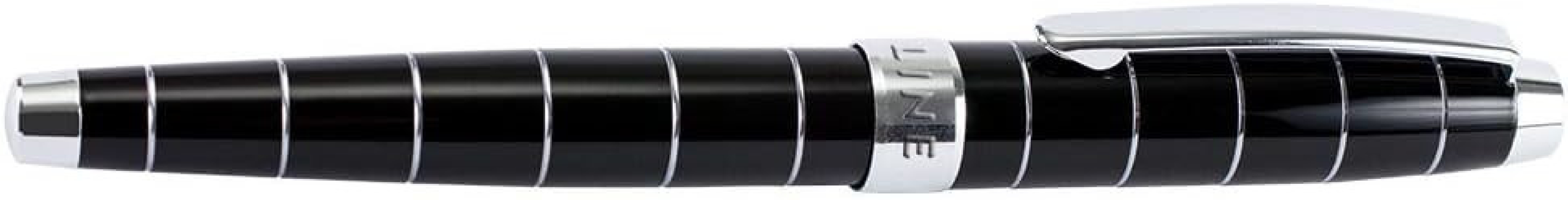 Fountain pen and ballpen set Lined Black 38263 Online