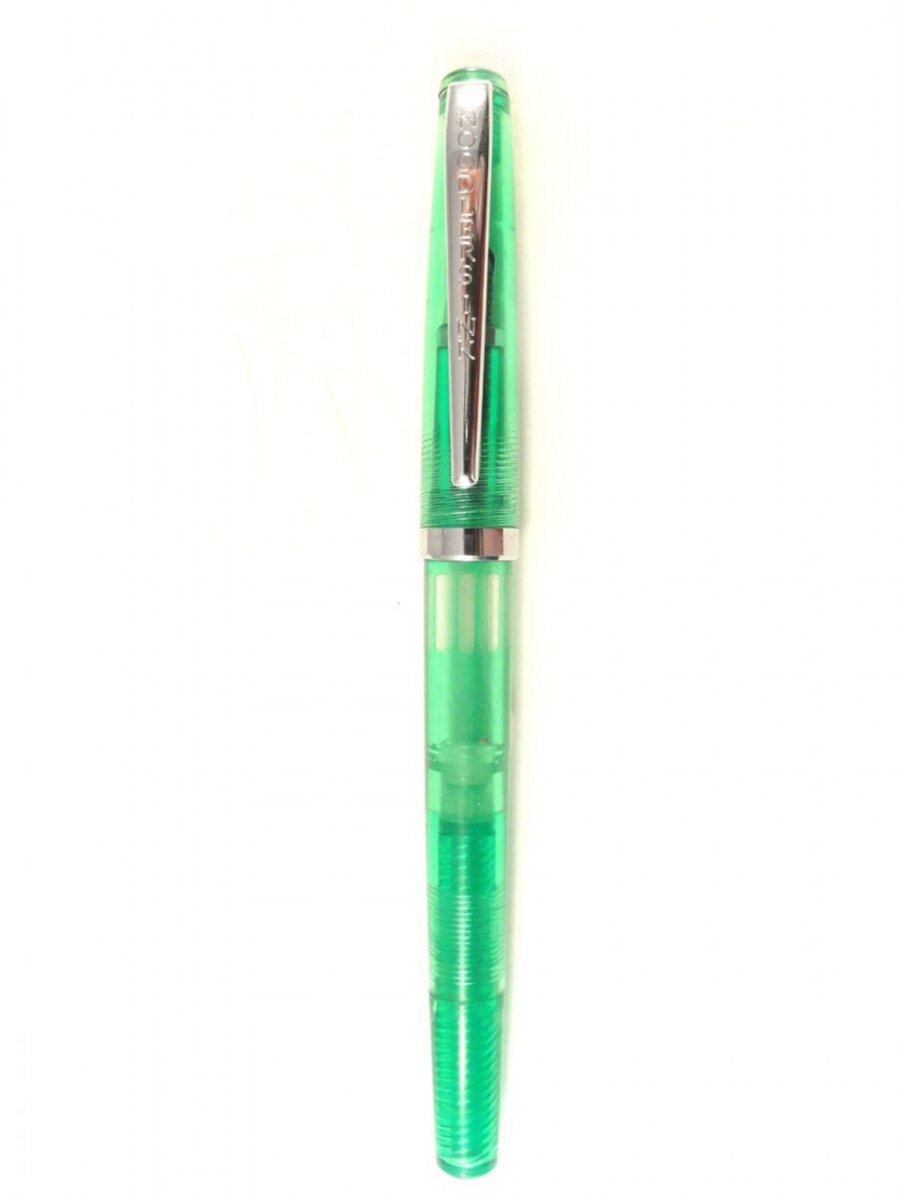 Noodlers Creaper Green Bay Standard Flex 17052  Fountain Pen