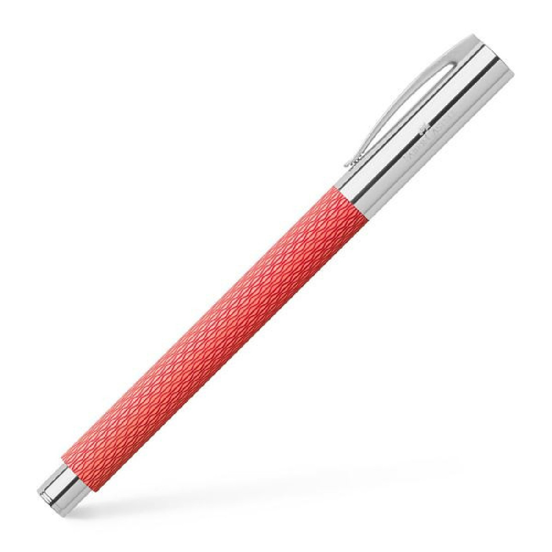 Faber Castell Ambition OpArt Flamingo 149630  Fountain Pen