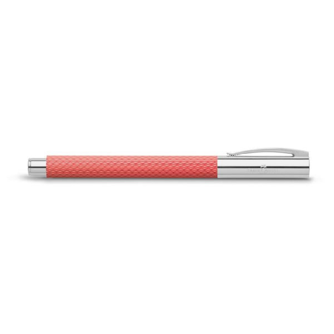 Faber Castell Ambition OpArt Flamingo 149630  Fountain Pen