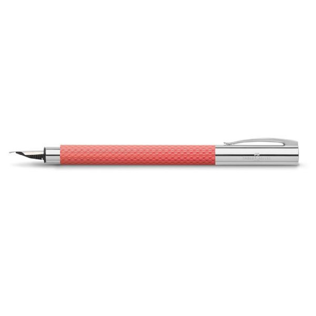 Faber Castell Ambition OpArt Flamingo 149630  Fountain Pen