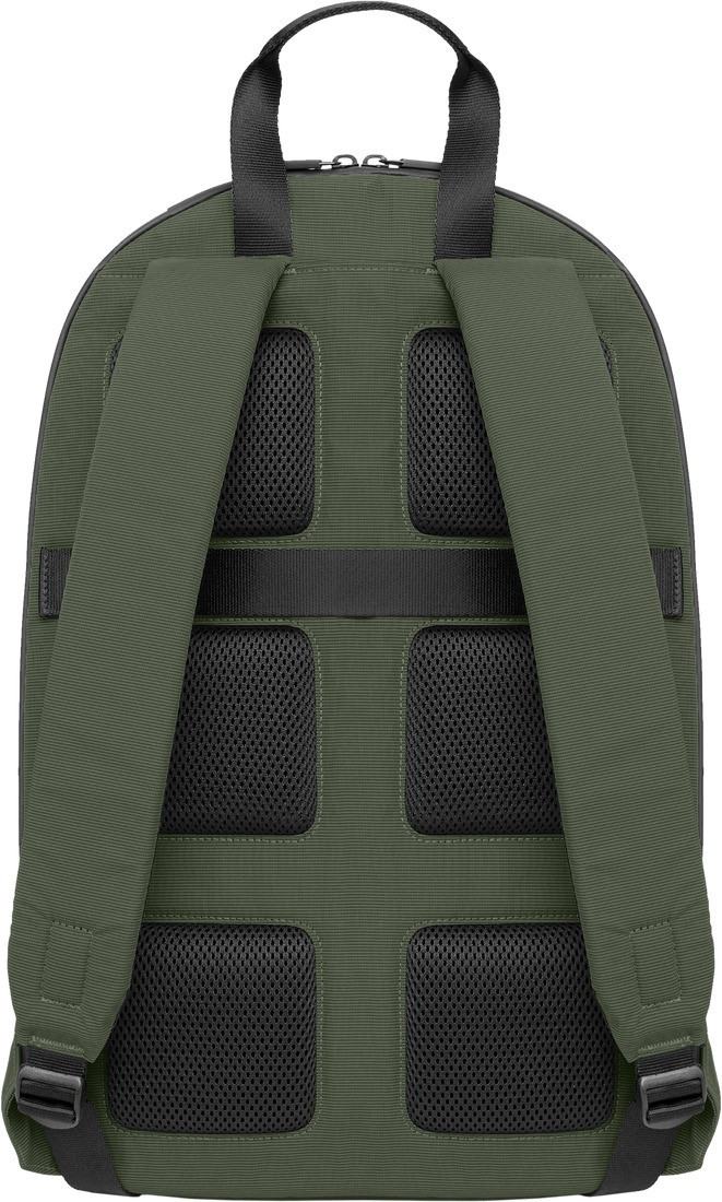 Moleskine Backpack, Metro collection, Moss Green