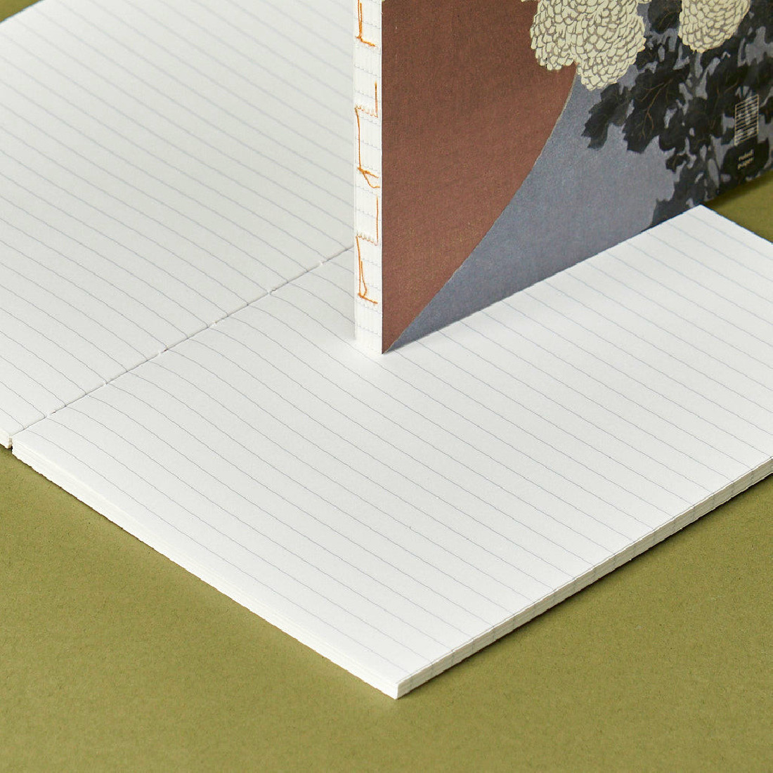 Paper Republic Japan Book Refill XL Ruled