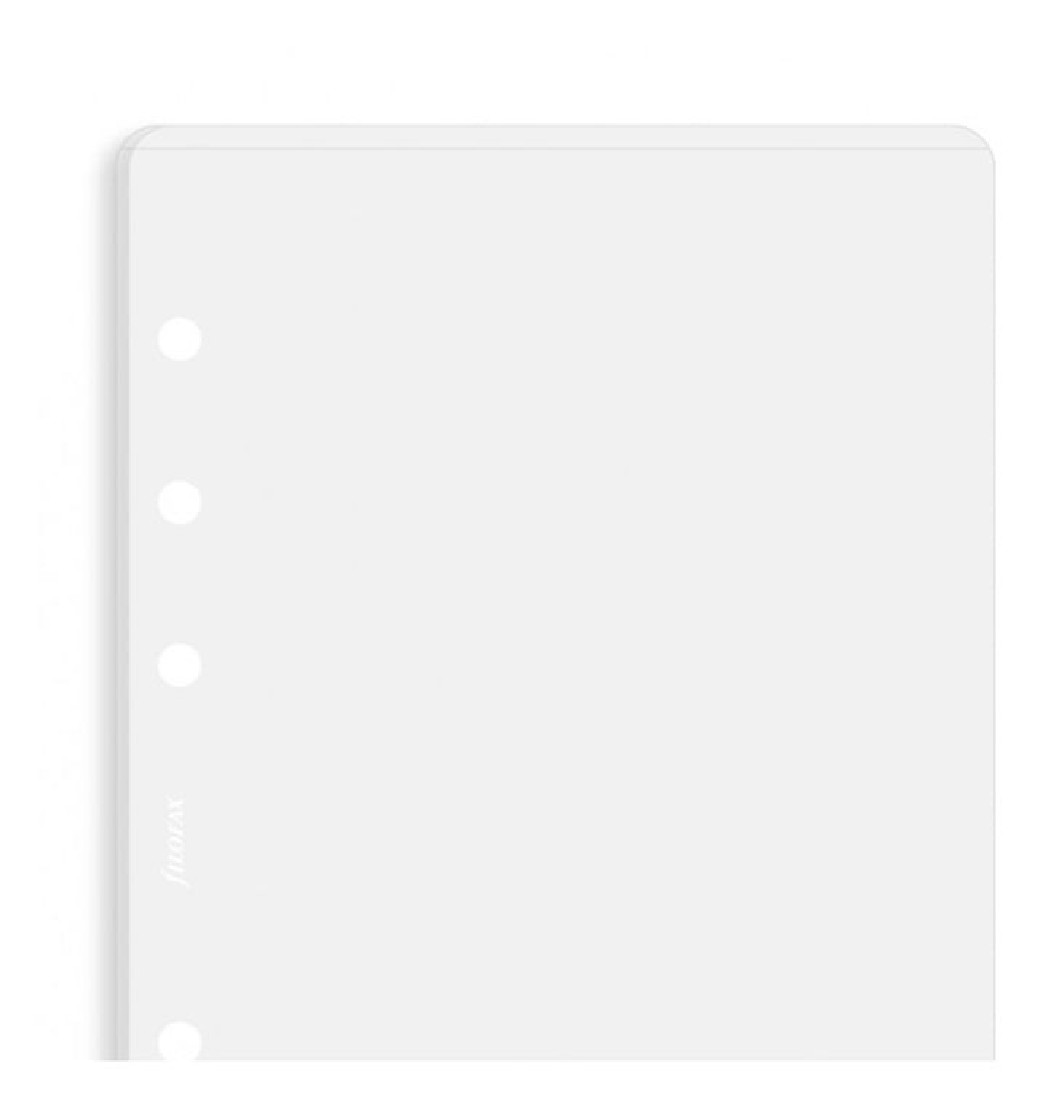 Filofax Transparent Envelope Top Opening - A5 343612