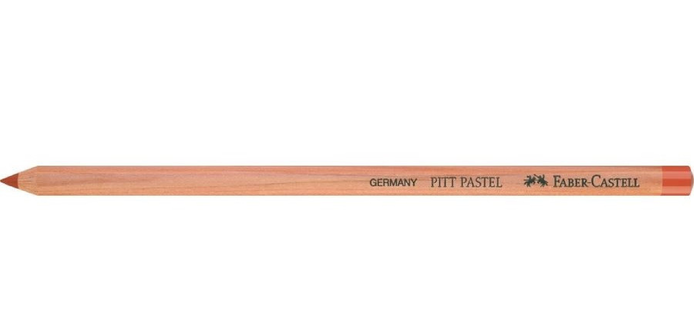 Ξυλομπογιά Pitt Pastel Χρώματος 188 Sanguine 112288 Faber Castell