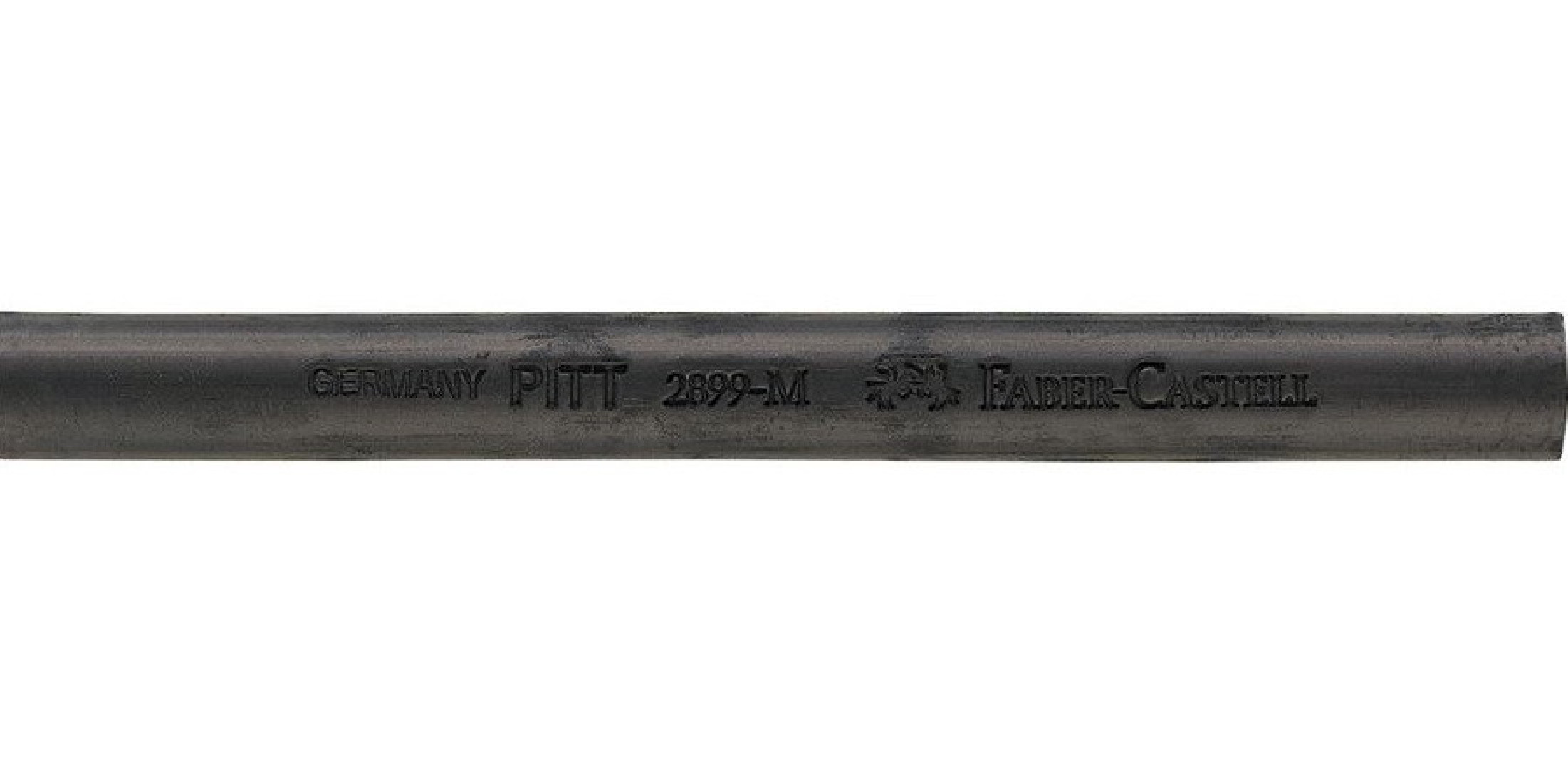 Charcoal Stick Compressed Pitt Medium 129900 Faber Castell