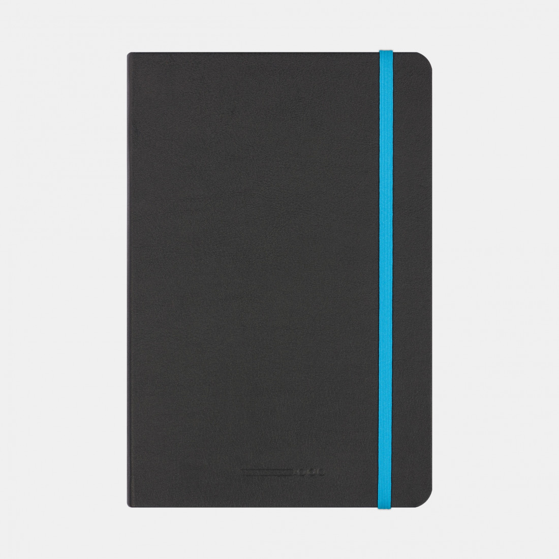 Endless notebook 15x21 black  squared with 68 gsm Tomoe River paper