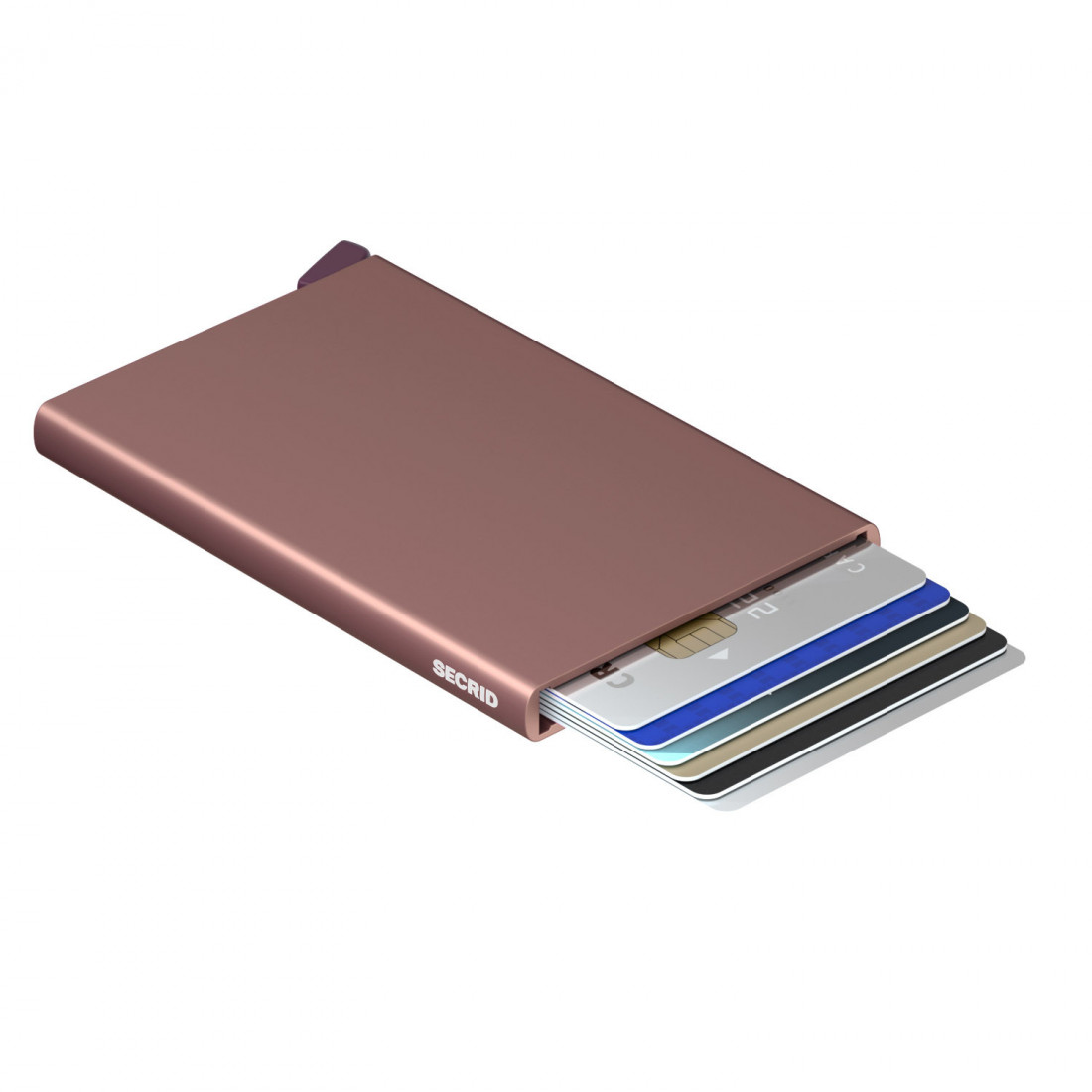 SECRID CARDPROTECTOR C ROSE.