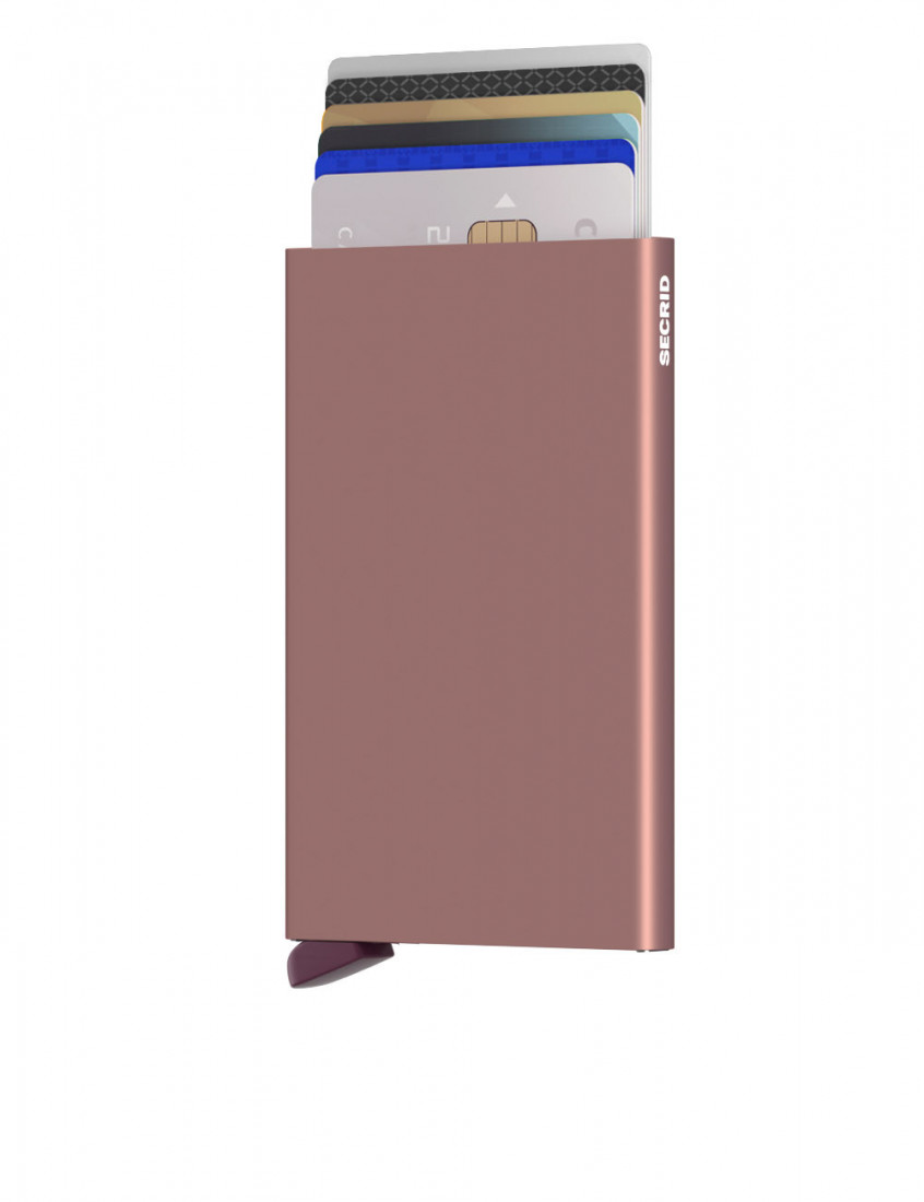 SECRID CARDPROTECTOR C ROSE.