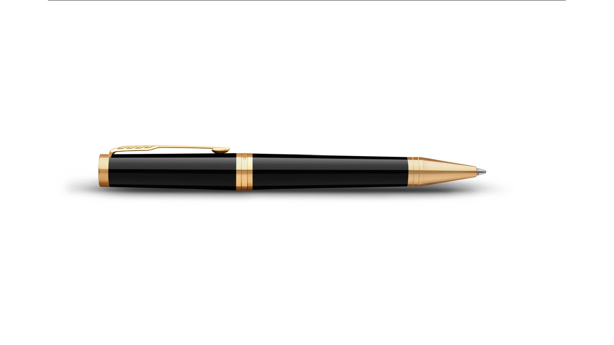 Parker Ingenuity Ballpoint pen Core black GT