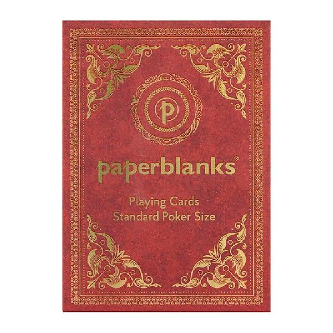 Paperblanks Playing Cards Golden Pathway