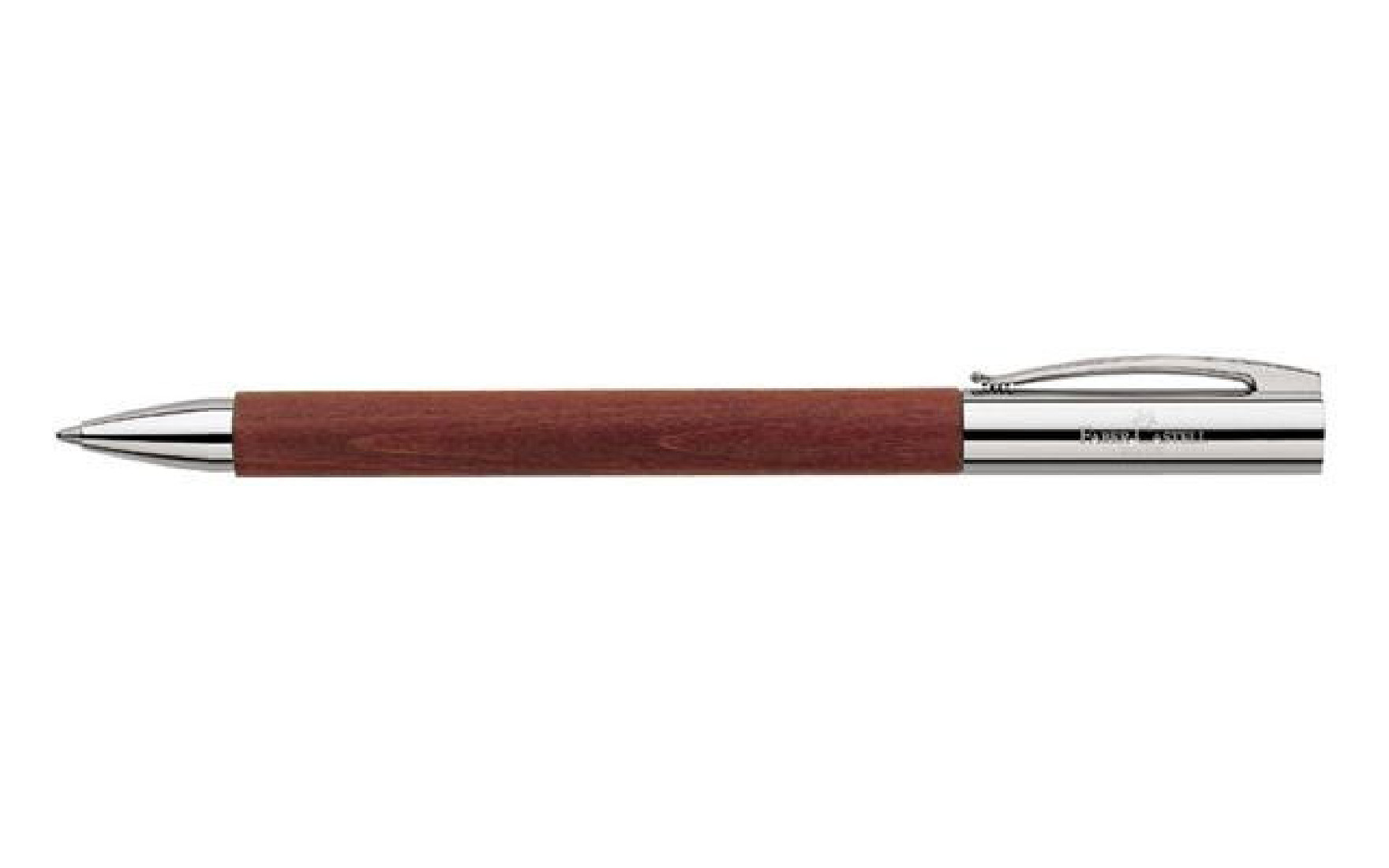 Faber Castell Ambition Pearwood Ballpoint Pen 148131