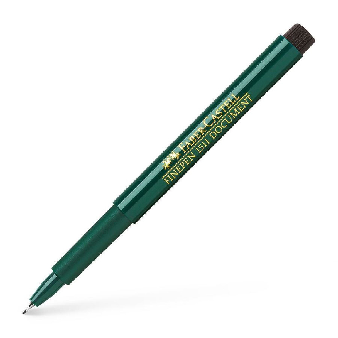 Στυλό Finepen Μαύρο 1511 Document Faber-Castell