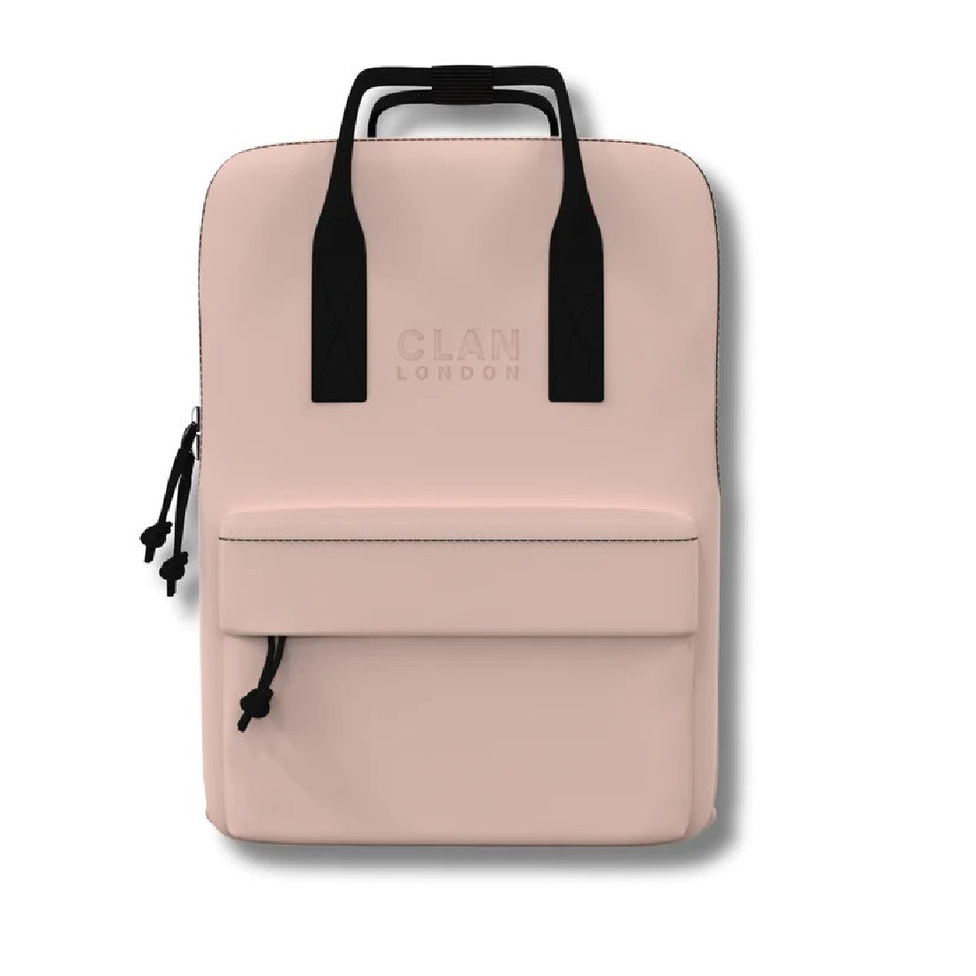 Σακίδιο Πλάτης Hackney Backpack - Soft Pink Clan London