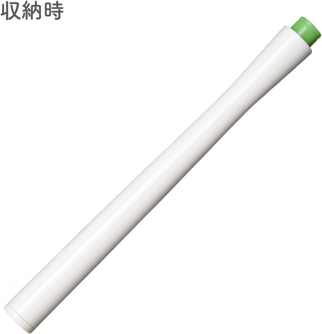 Sailor  fountain pen nib pen hocoro 2.0mm wide white 12-0137-210