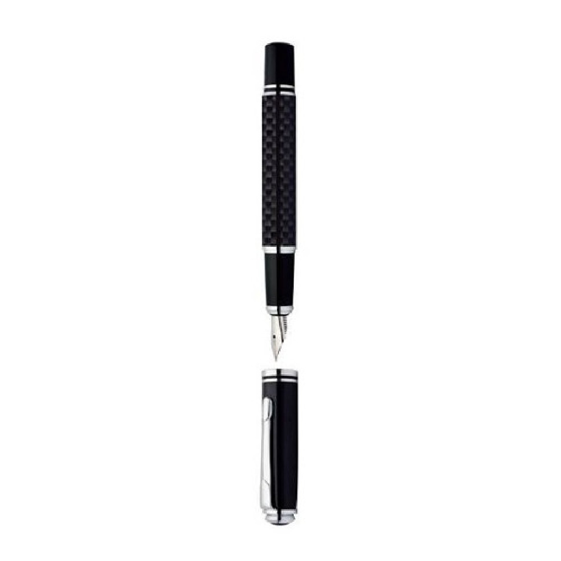 Fountain pen and ballpen set Style Black 34335 Online