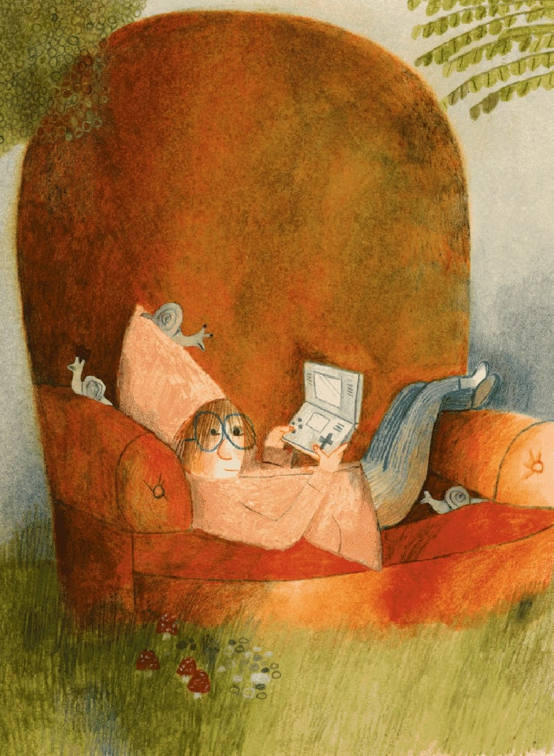 Μια μεγάλη μέρα του τίποτα