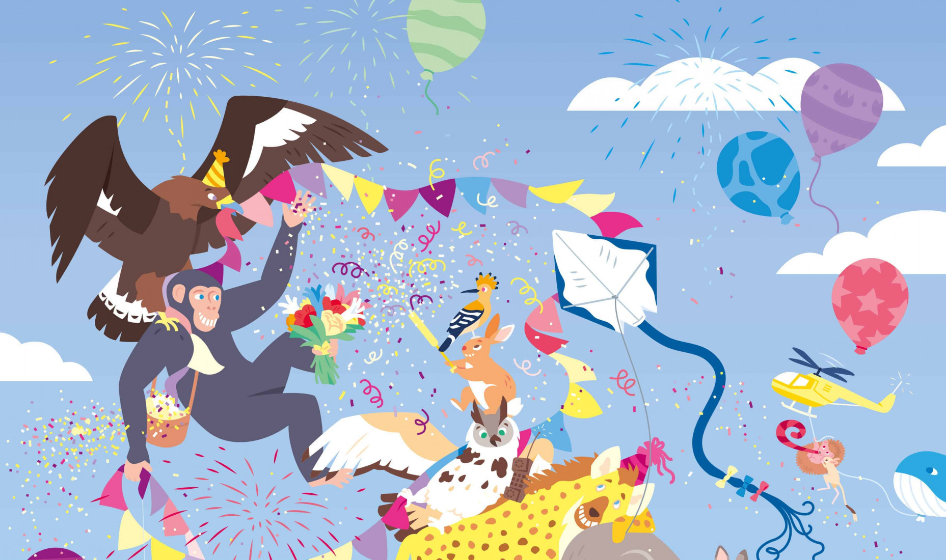 Η πυραμίδα των ζώων