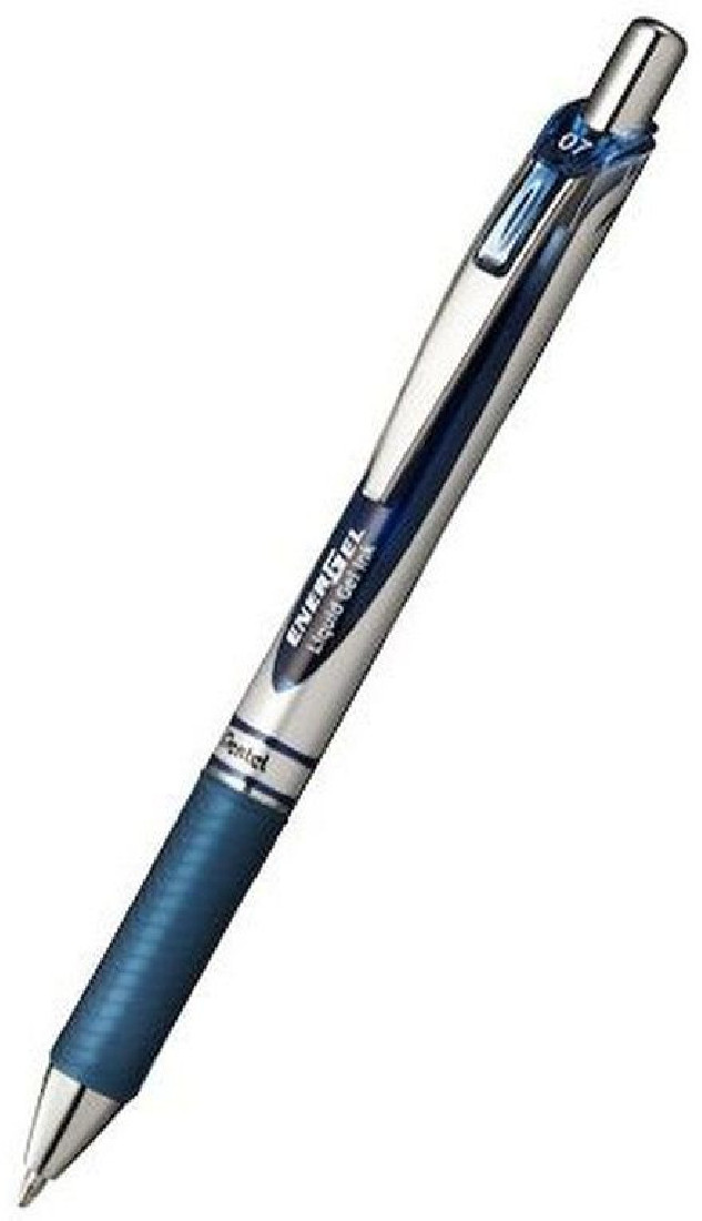 Στυλό Energel Liquid Gel 0.7 Navy Blue BL77-C Pentel