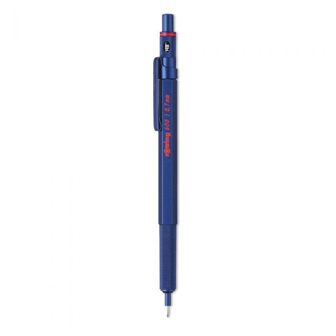 Rotring 600 Blue Set Ballpen and Mechanical Pencil 0.7