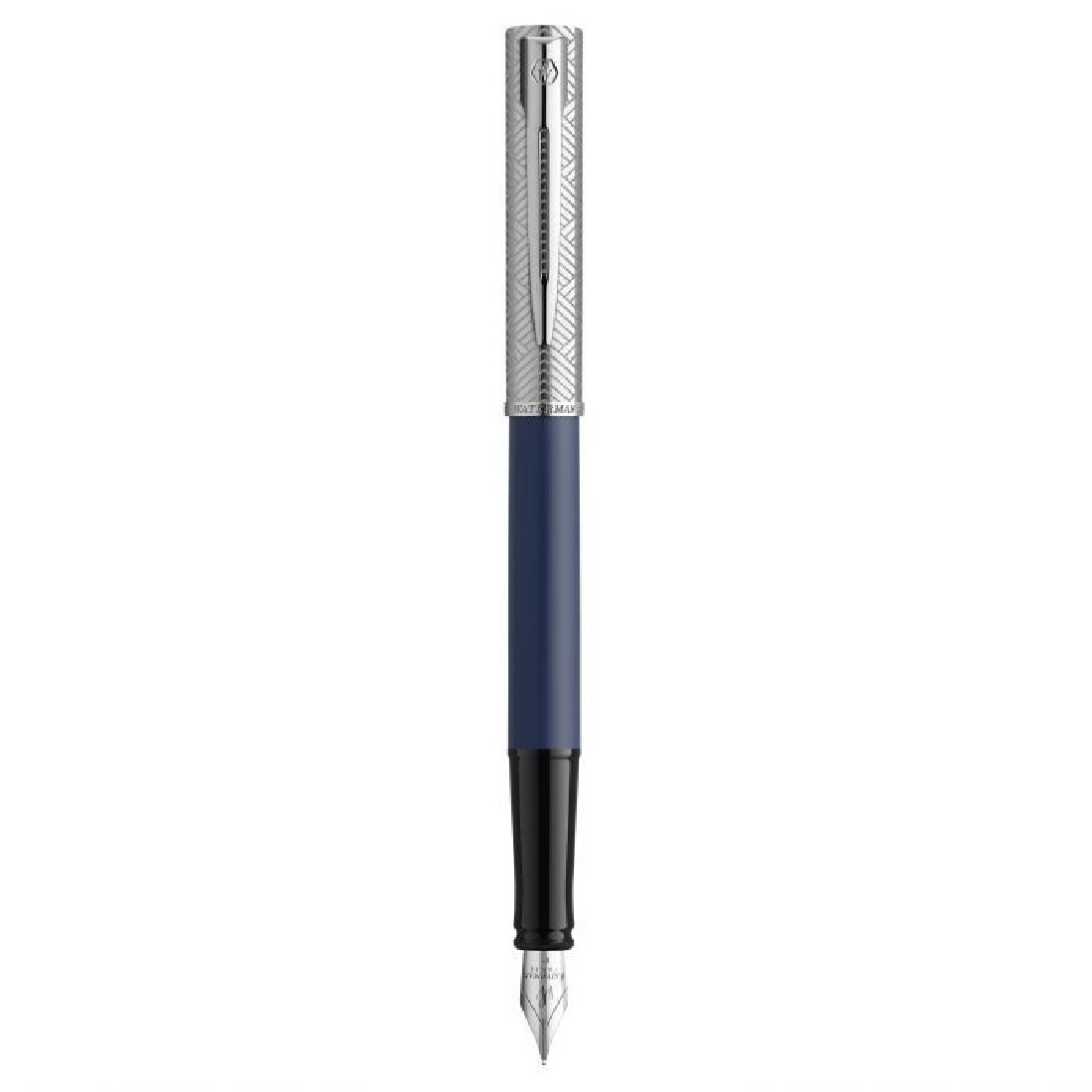 Waterman Allure Deluxe Blue Set Fountain Pen and Ballpen