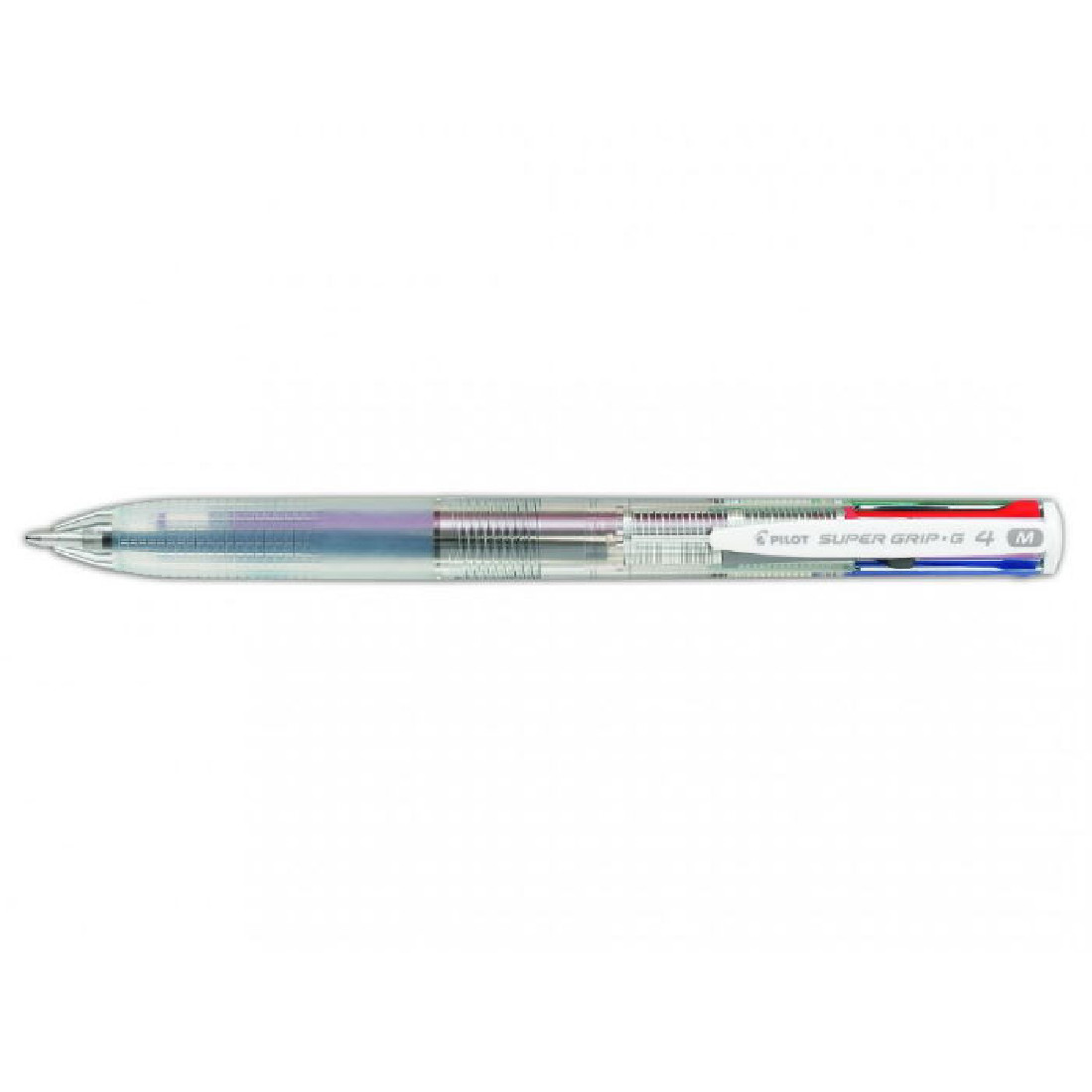 Στυλό 4 Χρωμάτων Supergrip G4/1.0mm. BPKGG-35M-NC Pilot