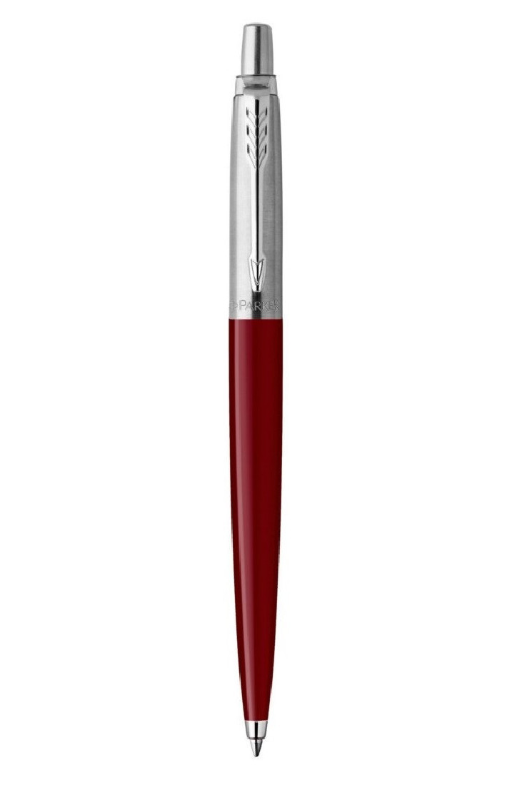 Parker Jotter Red Set Fountain Pen and Ballpen