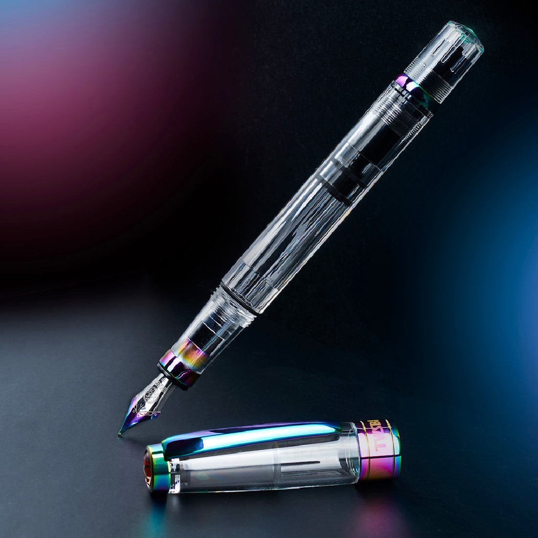 TWSBI Diamond Iris 580  Fountain pen