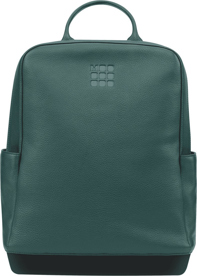 Mpleskine Backpack Classic Leather Collection, Green