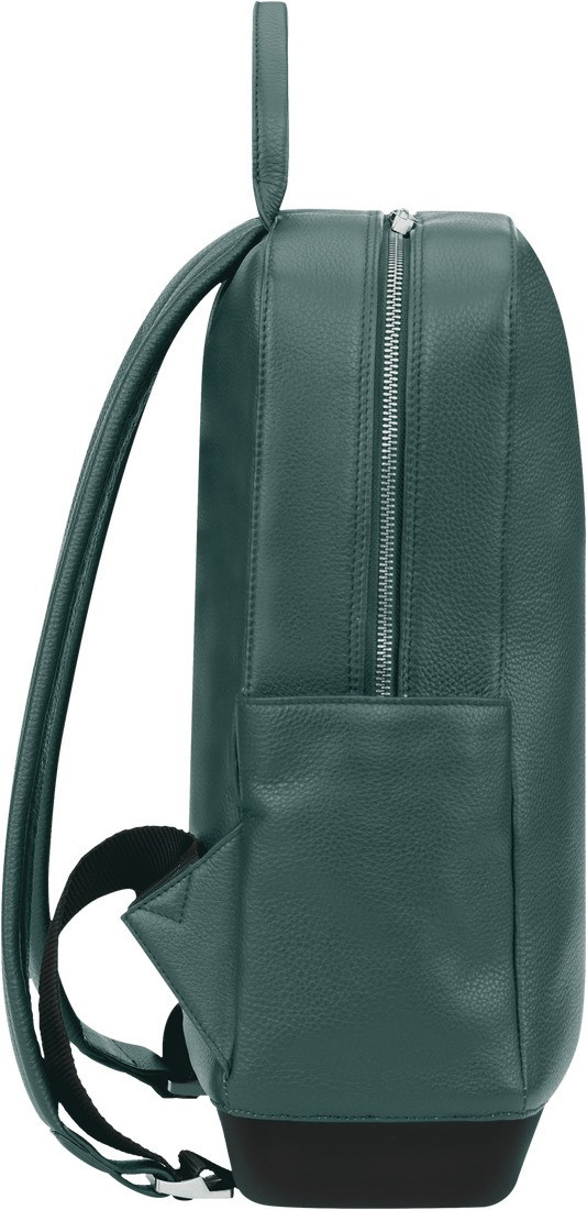 Mpleskine Backpack Classic Leather Collection, Green