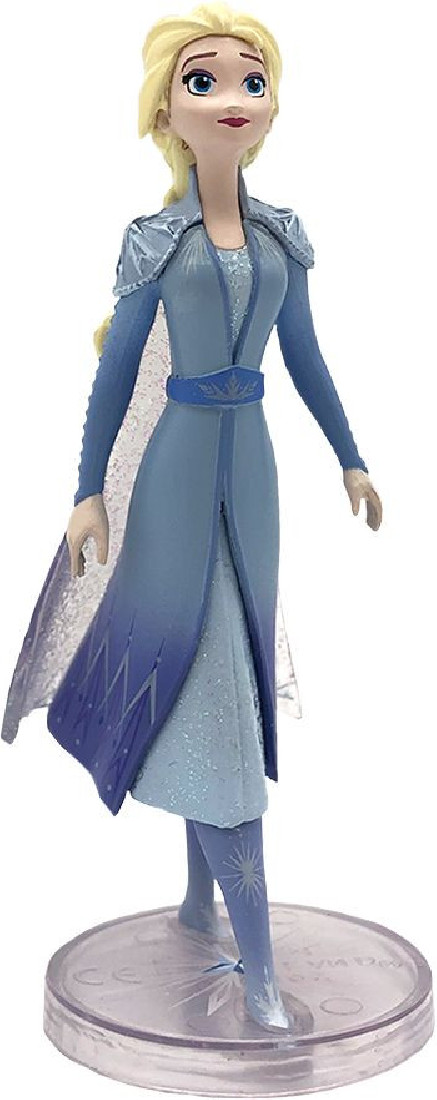 Φιγούρα Elsa Adventure Dress Frozen 2 13511 Bullyland
