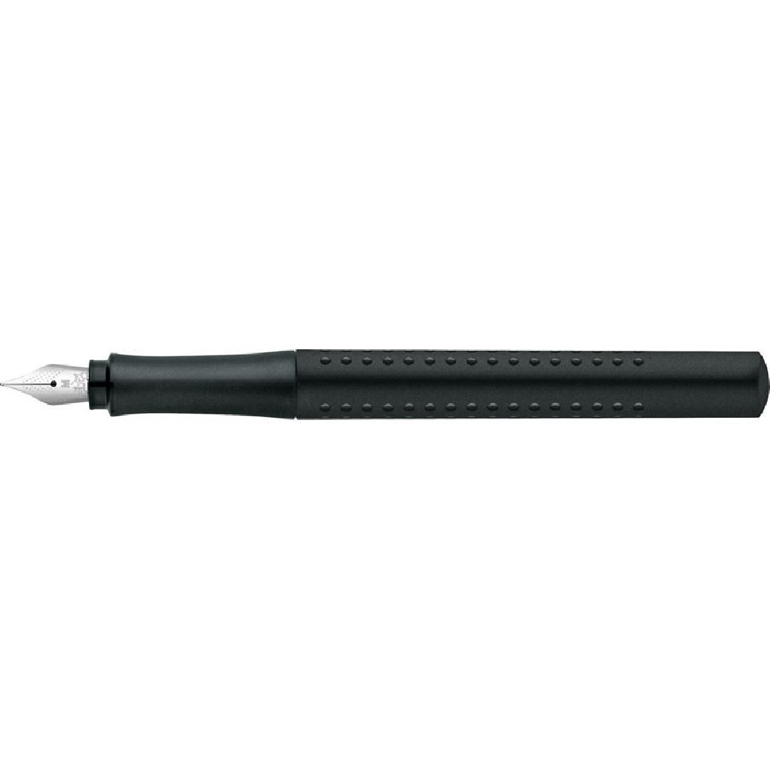 Faber Castell Fountain pen Grip 2011 black 140901