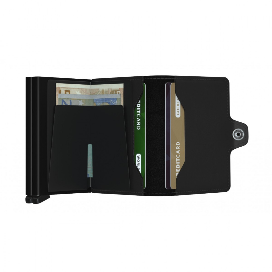 SECRID TWINWALLET TM MATTE BLACK
