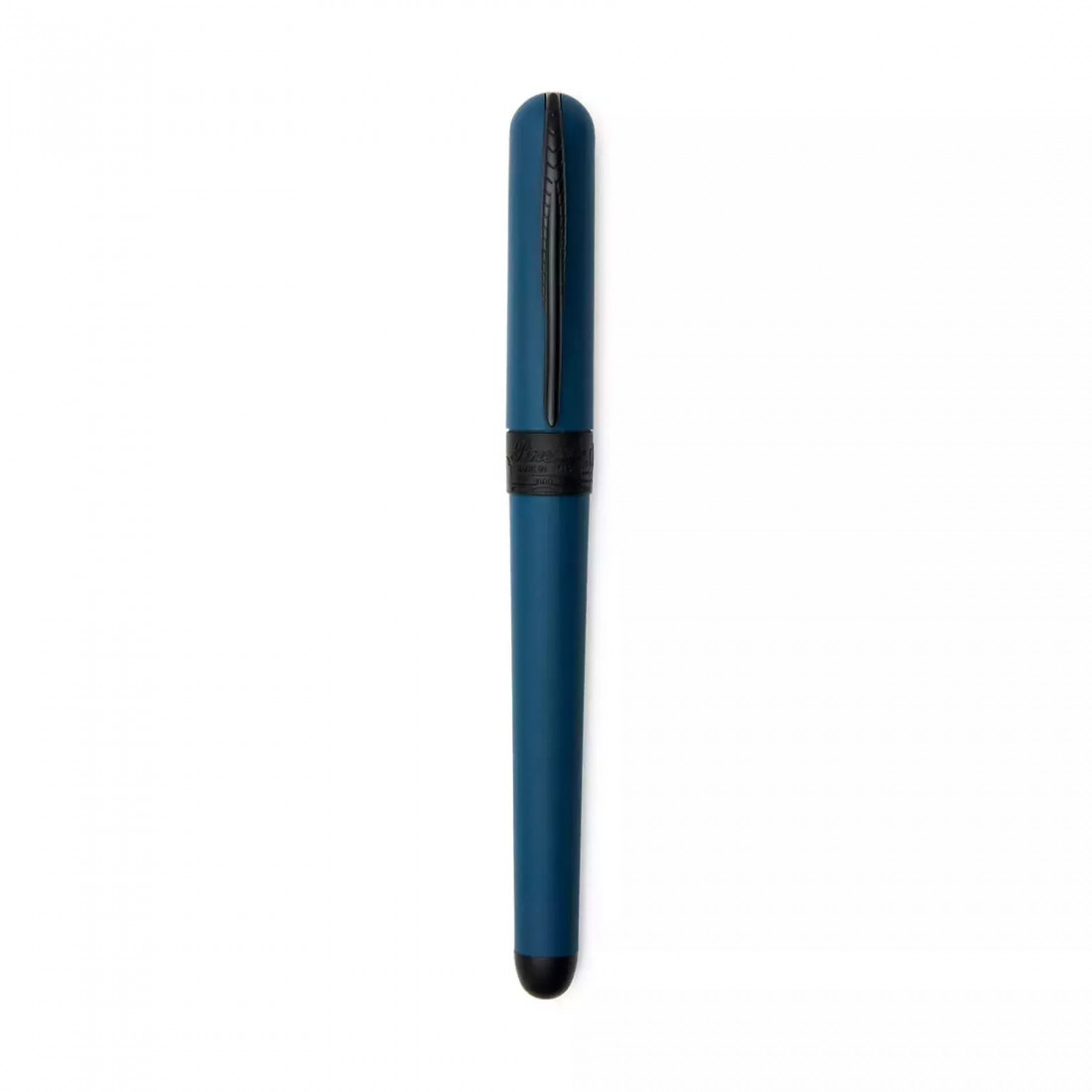 Pineider Avatar Ultraresin Lapis Lazuli  Matt & Black Trims Fountain Pen