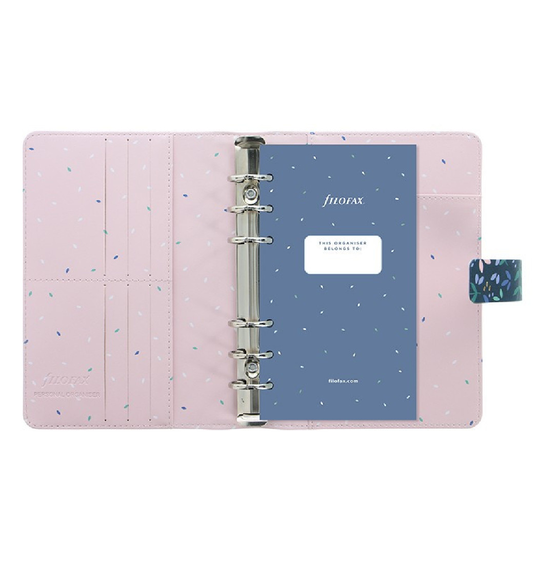 Filofax organiser Garden Personal Dusk 028713 FX