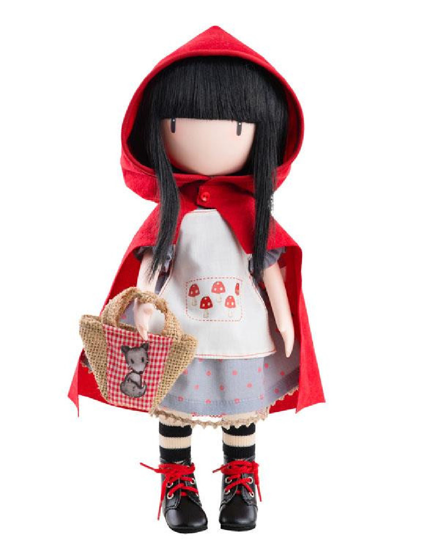 Κούκλα Little Red Riding Hood 04917 Santoro Gorjuss