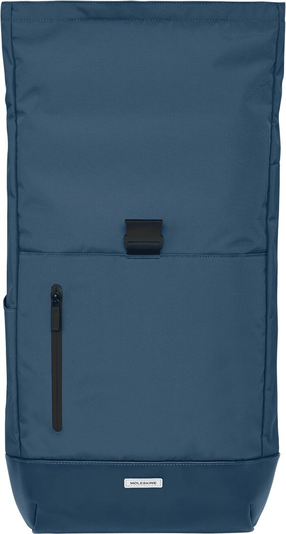 Moleskine Metro Collection, Sapphire Blue,  Rolltop Backpack